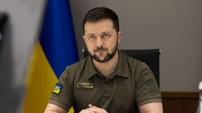 The Armed Forces of Ukraine achieved powerful results destroying occupiers bases  Zelenskyy